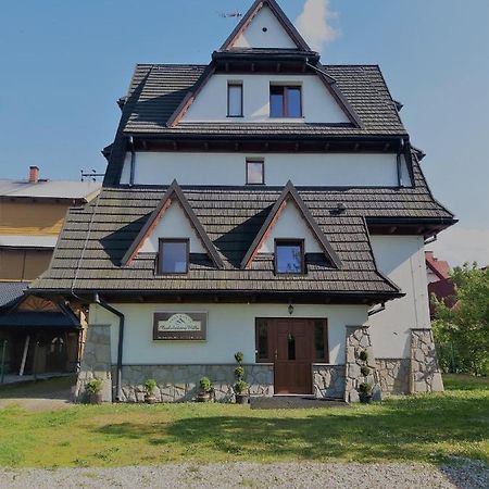 Czekoladowa Willa ビャウカ エクステリア 写真